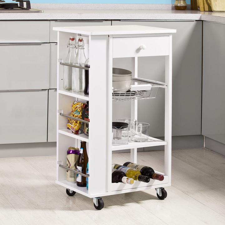 Produktbild SoBuy Küchenwagen