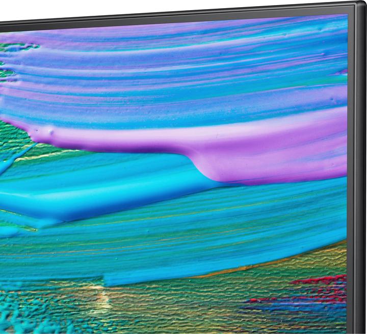 Actual product image Hisense TV 65U6KQ (65", QNED, 4K, 2023)