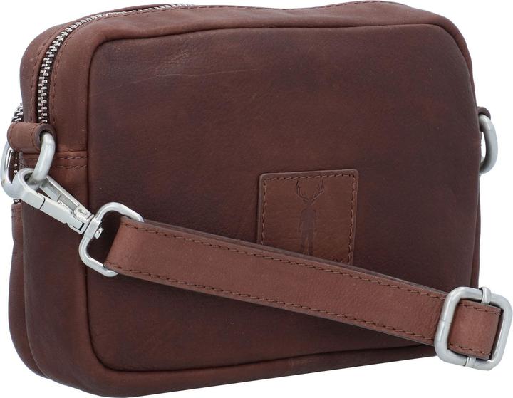 Actual product image Jack kinsky Aruba 1 shoulder bag leather 19 cm