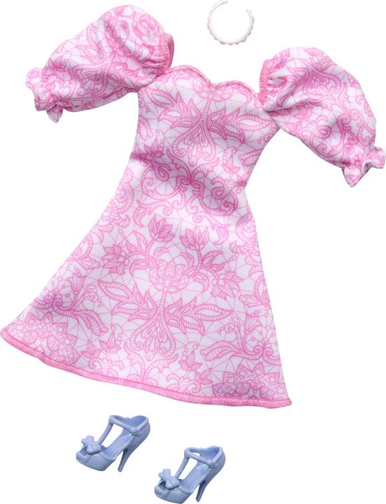 Produktbild Barbie Fashions Outfits (Assortiert - 1 Pack)