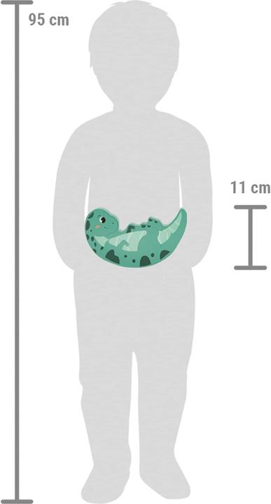 Produktbild small foot Balancierspiel „Dino“
