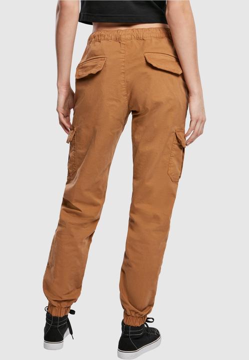Immagine prodotto Urban Classics Pantaloni da jogging a vita alta da donna (4XL)