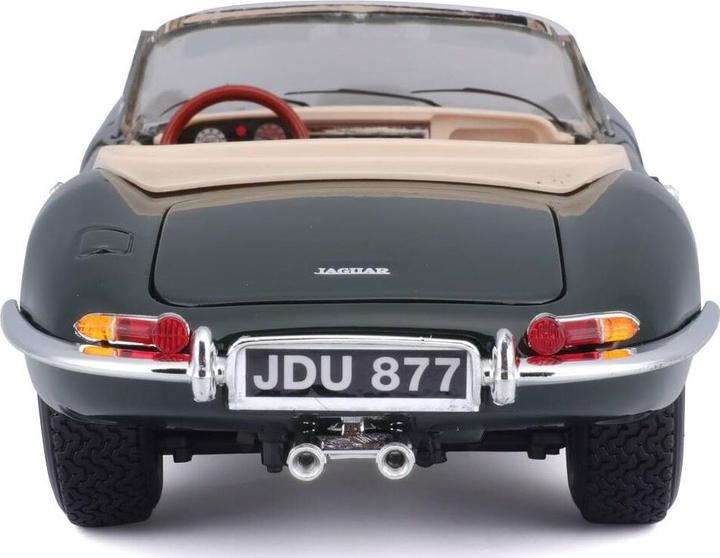 Immagine prodotto Bburago Jaguar E Cabriolet