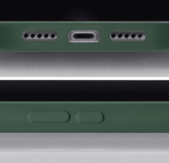 Produktbild Mobilize Gummi-Gelly-Hülle (Apple iPhone 15 Pro)