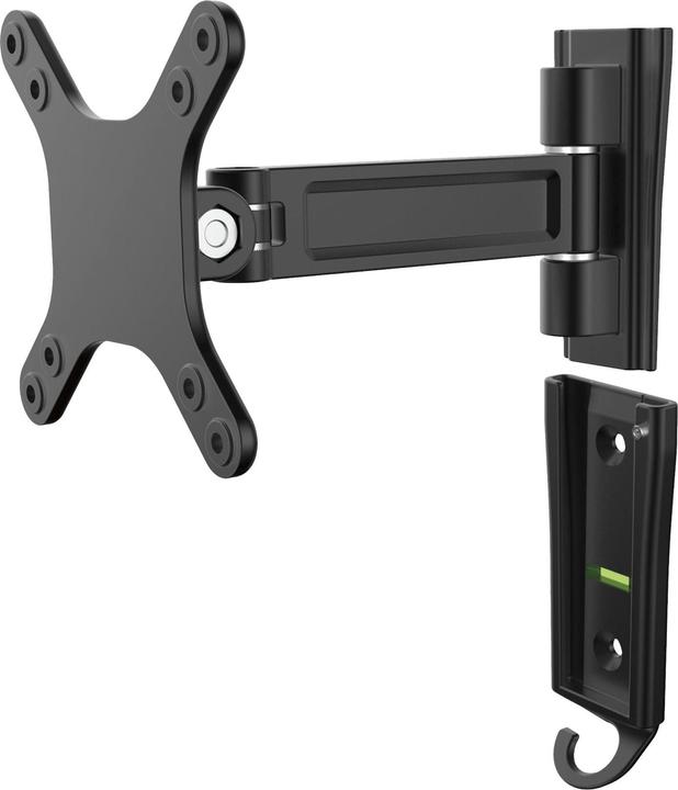 Produktbild StarTech Wall Mount Arm - Single Swivel (Wand, 27.01")