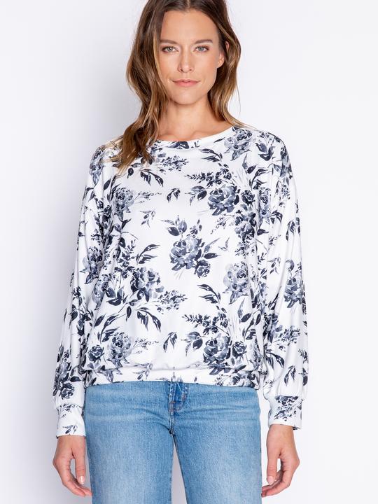 Actual product image Pj Salvage Jumper offwhite (38)