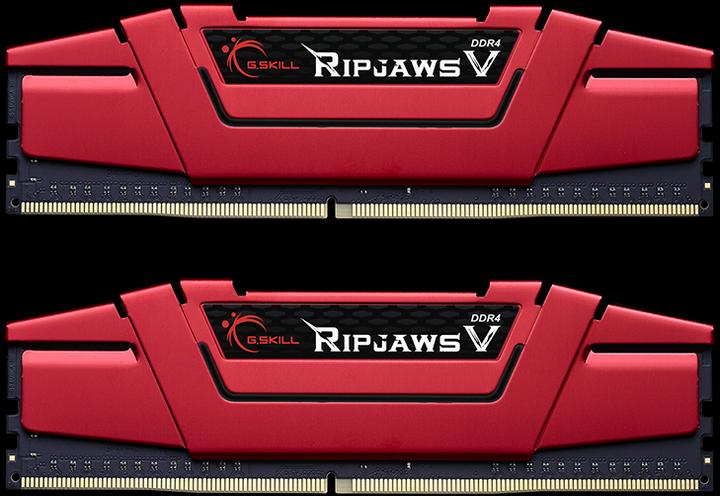 Produktbild G.Skill Ripjaws V (2 x 8GB, 3000 MHz, DDR4-RAM, DIMM)