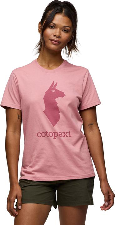 Image du produit Cotopaxi Women's Llama T-Shirt (XS)