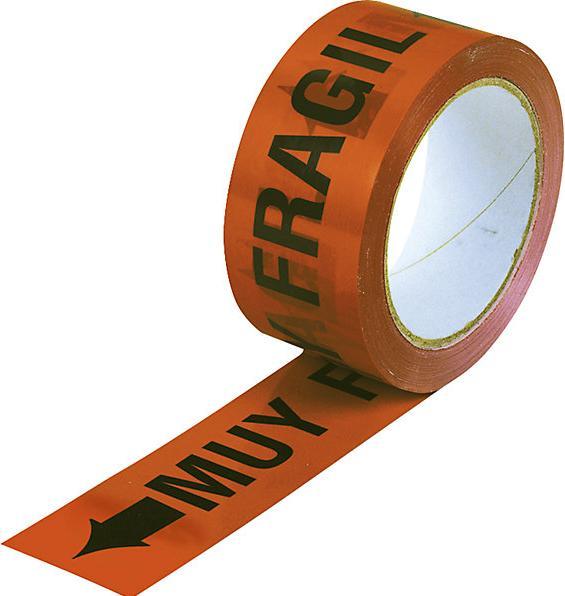 Actual product image kaiserkraft Warning tape (50 mm)