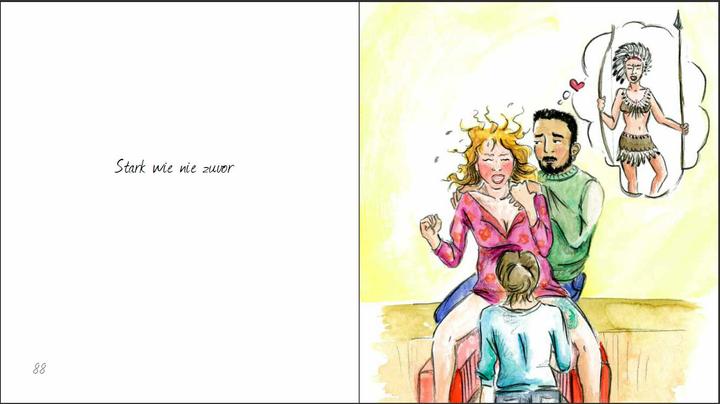 Actual product image 39 Wahnsinns Wochen - Wahre Cartoons zu Schwangerschaft, Geburt und Wochenbett (German, Charline Alcantara, 2019)