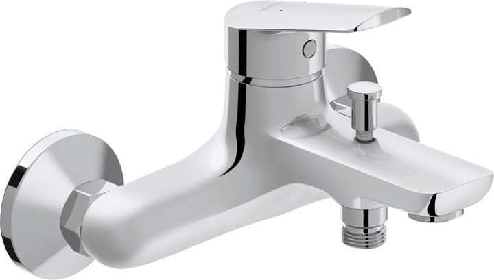 Immagine prodotto Duravit Vasca da bagno monocomando m. N. 1 cromo montato in superficie