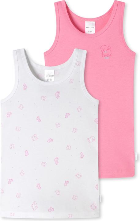 Rosa/Bianco