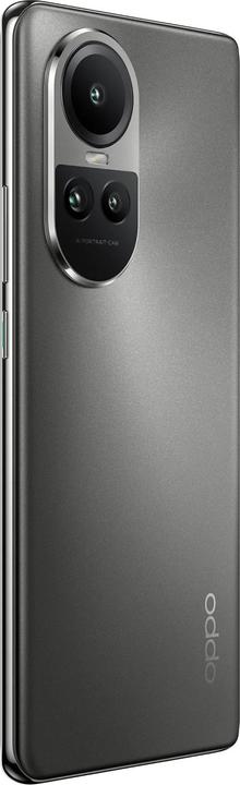 Actual product image OPPO 10 5G (256 GB, Silver Gray, 6.70", Dual SIM, 64 Mpx, 5G)