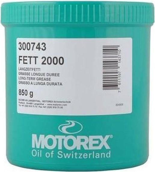 Actual product image Motorex Bike Grease 2000