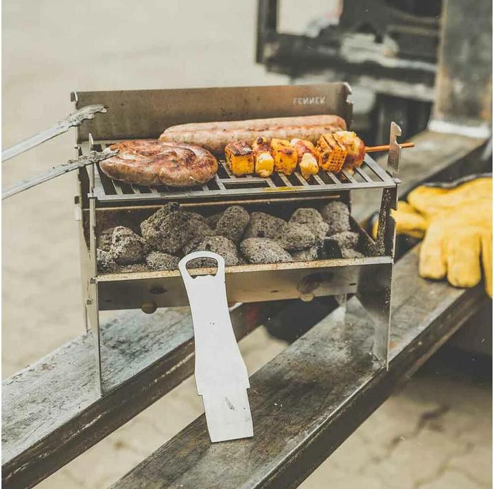 Immagine prodotto Fennek Grill luce (26.90 cm)