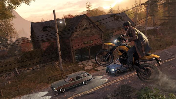 Image du produit Ubisoft Watch Dogs, Wii (Wii U)