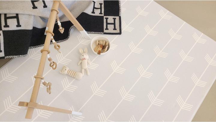 Produktbild Baby Care Leaf & Arrow (210 x 140 cm)
