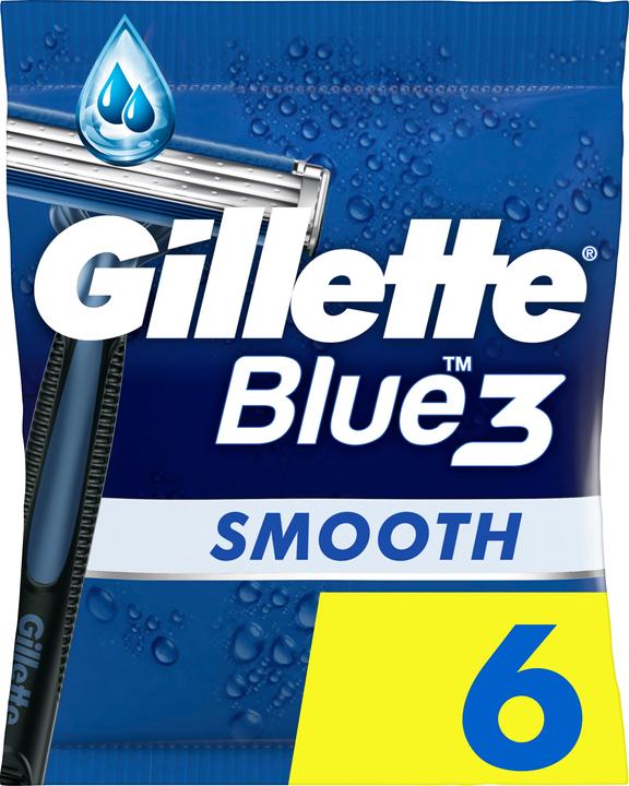 Gillette Blue3 Smooth