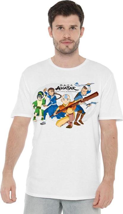 Produktbild Avatar: The Last Airbender TShirt (4XL)