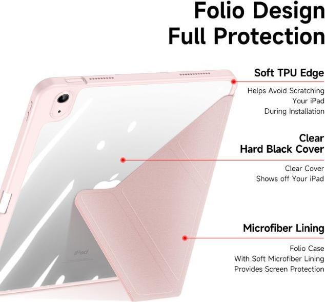 Immagine prodotto Dux Ducis Serie Magi (iPad 2022 (10a generazione), iPad 2025 (11a generazione))
