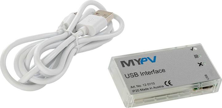 Produktbild my-PV USB-Interface für alle ELWA Geräte