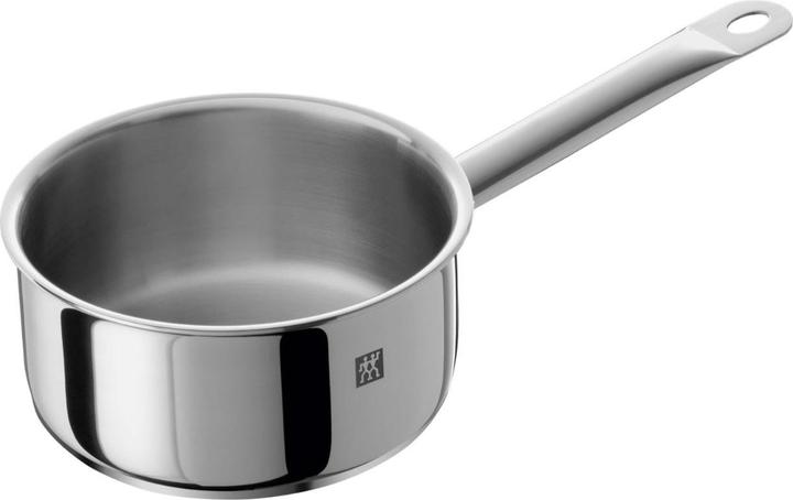 Produktbild Zwilling Set mit 5 Töpfen Twin Classic 66580-000-0 (24 cm, Pfannenset + Topfset, Edelstahl)