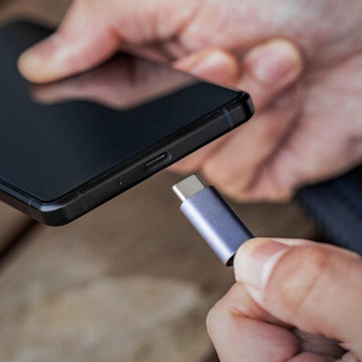 Image du produit Pgytech Étui pour lecteur de cartes CreateMate à grande vitesse (USB-C)