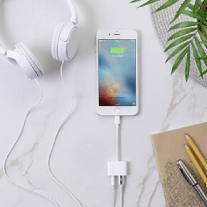 Actual product image Belkin RockStar (Lightning, 3.5mm jack)