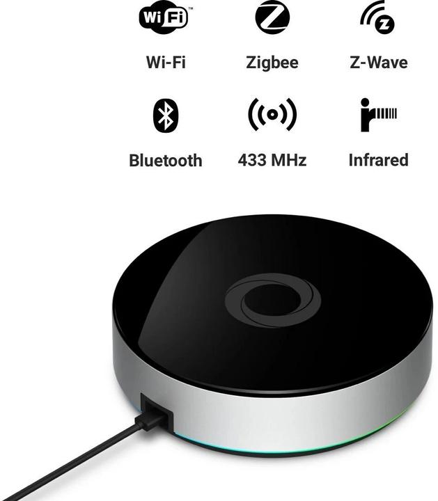 Actual product image Athom Homey Bridge