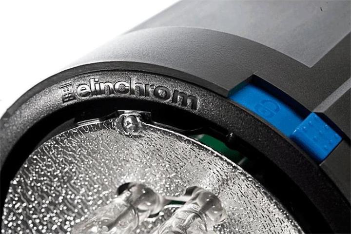 Produktbild Elinchrom D-Lite RX 4 (400 W, Blitzkopf)