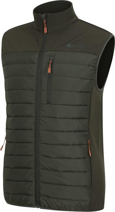 Produktbild Mountain Warehouse Turbine II Hybrid gepolstertes Gilet (XXL)
