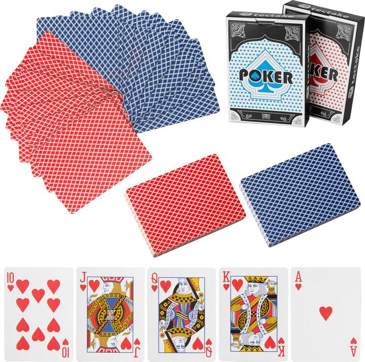 Produktbild tectake Pokerset