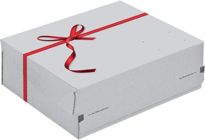 Produktbild Colompac Geschenk-Versandkarton (24 x 16.5 x 9.5 cm, 1 x)