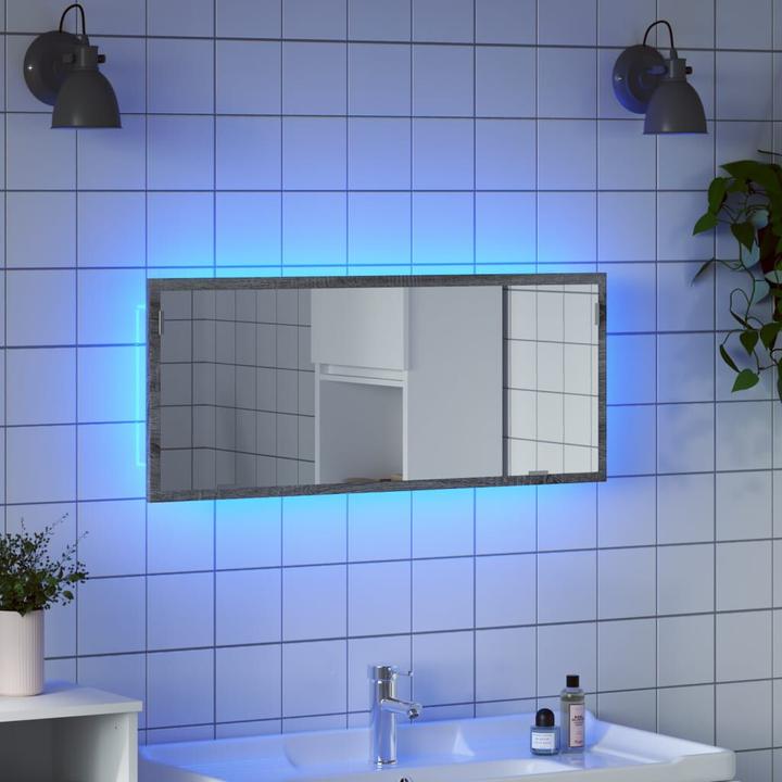 Immagine prodotto VidaXL LED-Badspiegel (100 x 37 cm)