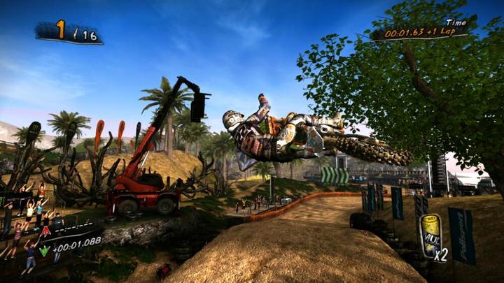 Produktbild Black Bean Games MUD - FIM Motocross World Championship (PC, DE)
