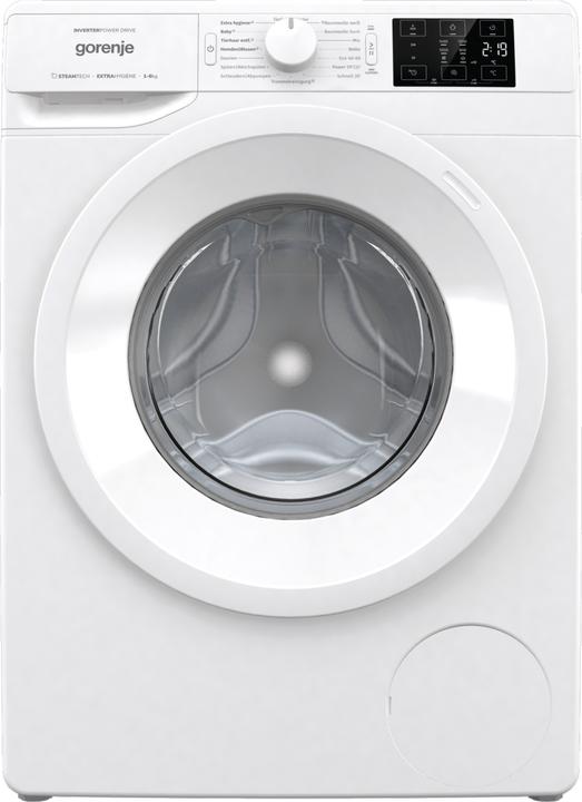 Actual product image Gorenje WNEI64SBPS (6 kg, Left)