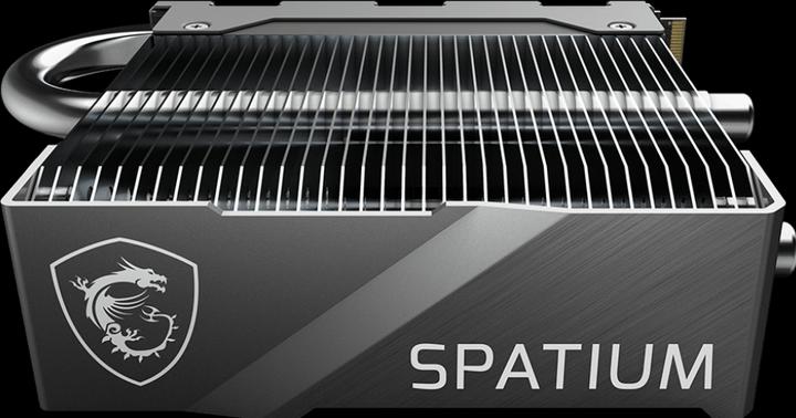 Image du produit MSI SPATIUM M570 PRO FROZR (2000 Go, M.2 2280)