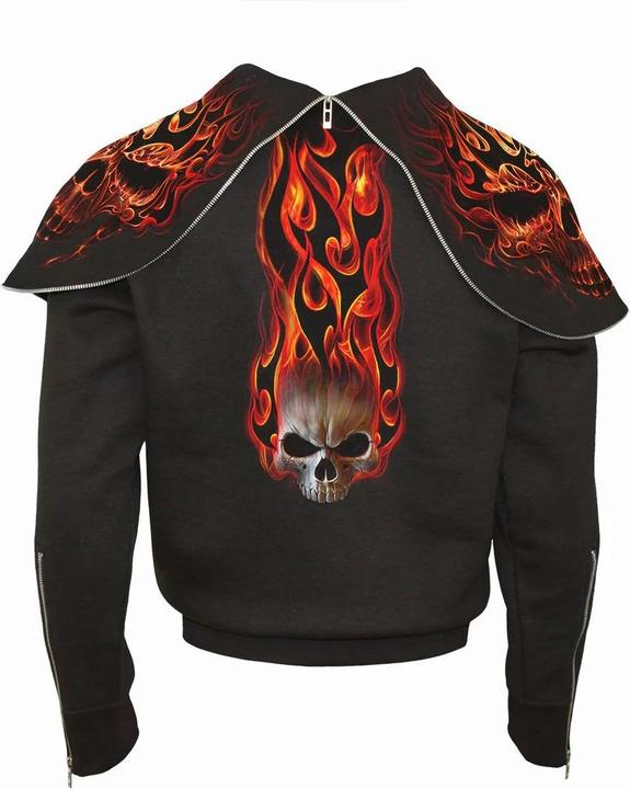 Image du produit Spiral - Sweat à capuche - Adulte (M)