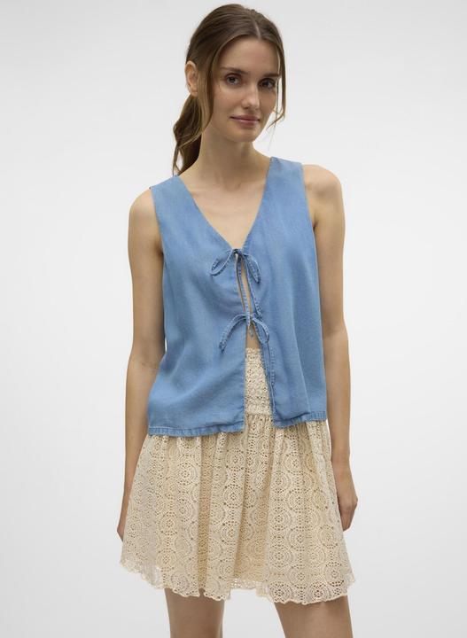 Produktbild Vero Moda VMFLEUR Top Asymetrisches Top (XL)