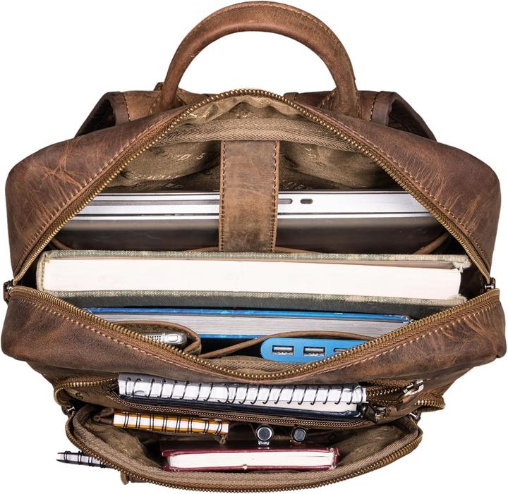 Produktbild Stilord Valera Business-Rucksack