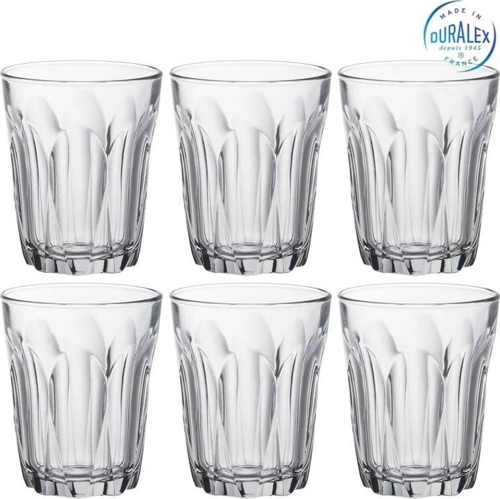 Image du produit Duralex Verre Provence 16 cl (0.16 l, 6 x)