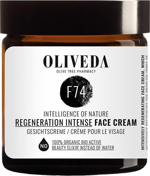 Image du produit Oliveda Regeneration Intense Face Cream F74 - Crème de jour & de nuit (60 ml, Crème de jour)