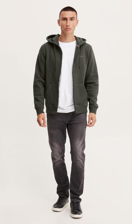 Actual product image Blend BHDownton Zipthrough - 20714494 (3XL)