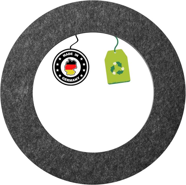 Produktbild Karella Catchring (Auffangring) Ultimo, Anthrazit