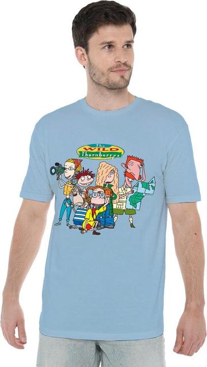 Produktbild The Wild Thornberrys Ready For Action TShirt (S)