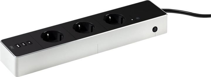Actual product image Eve energy strip (3 x, CEE 7/3, 1.90 m)