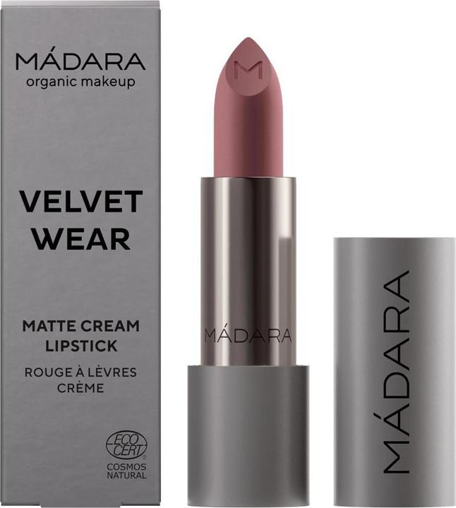 Image du produit Madara Lèvres - Velvet Wear Cream Lipstick Magma #33 (33)