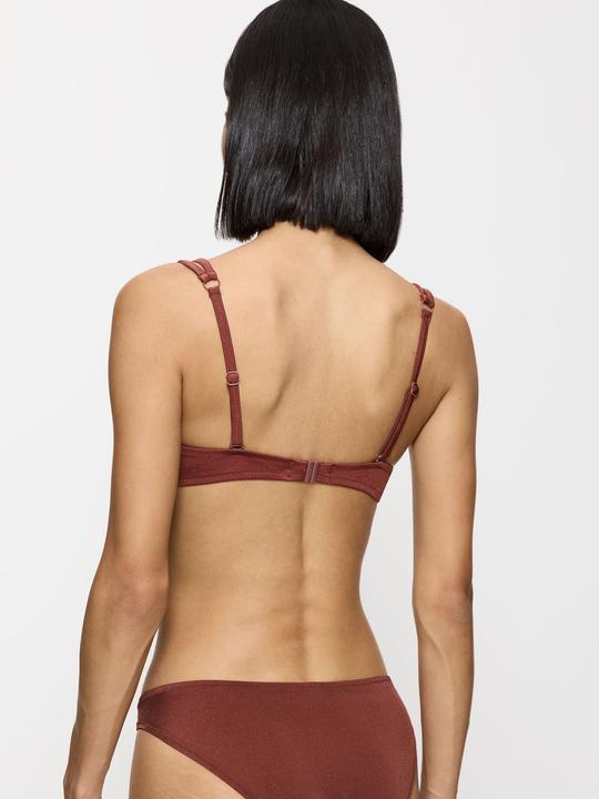 Actual product image Triumph Bügel-Bikini-Top Midnight Swim (44 C)