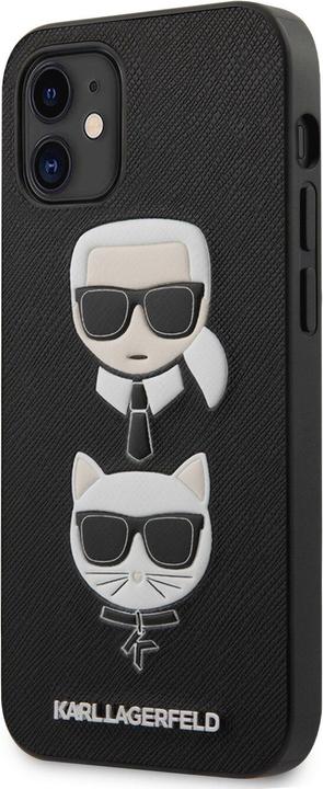 Immagine prodotto Karl Lagerfeld Caso (Apple iPhone 12 mini)