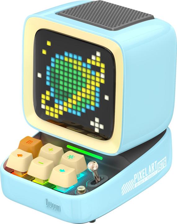 Actual product image Divoom DitooPro (8 h, Battery operated)